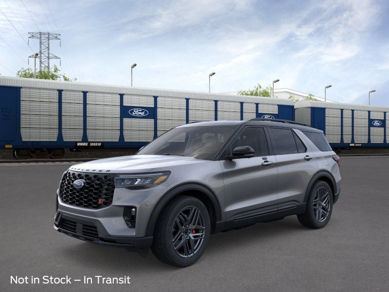 2026 Ford Explorer ST 4WD's photo
