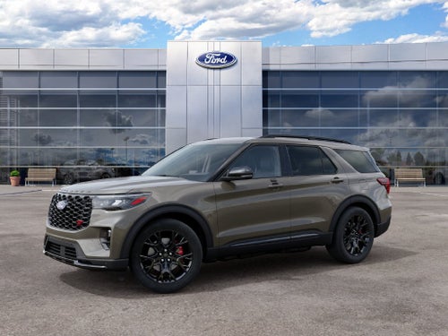 2027 Ford Explorer ST