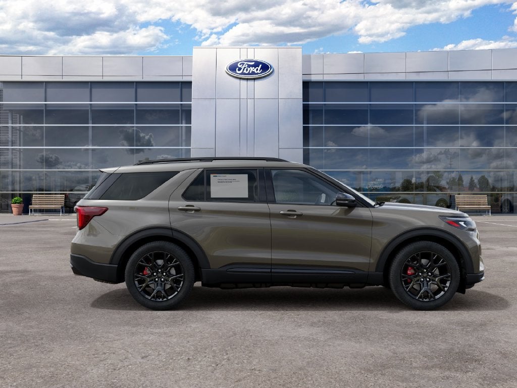 2027 Ford Explorer ST