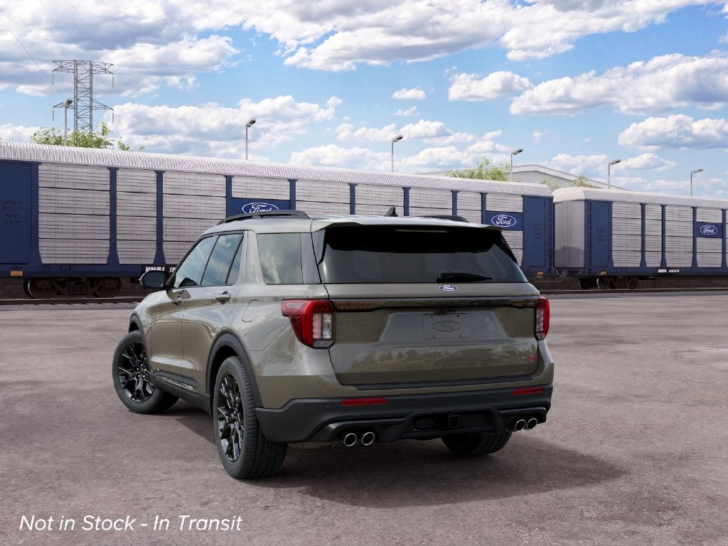 2027 Ford Explorer ST