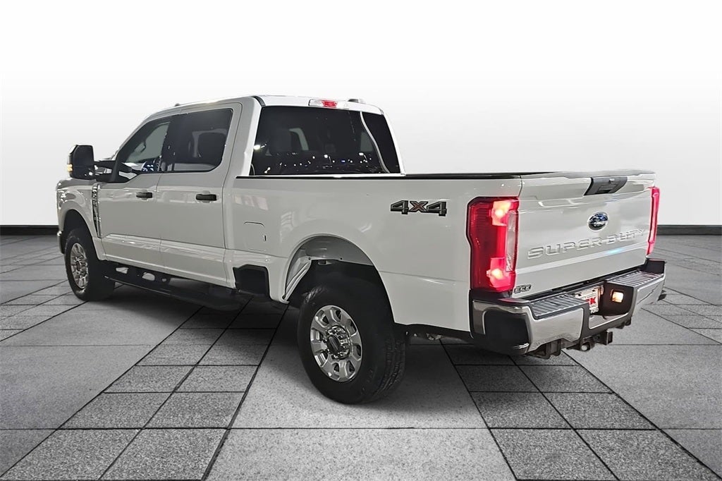 2024 Ford F-250SD XLT