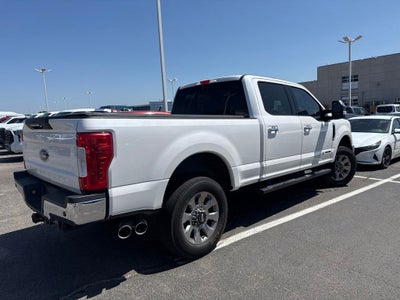 2017 Ford F-250SD Lariat