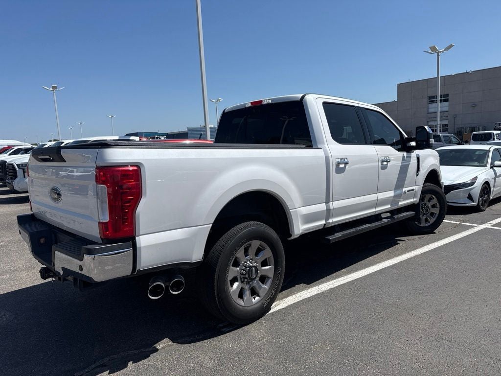 2017 Ford F-250SD Lariat