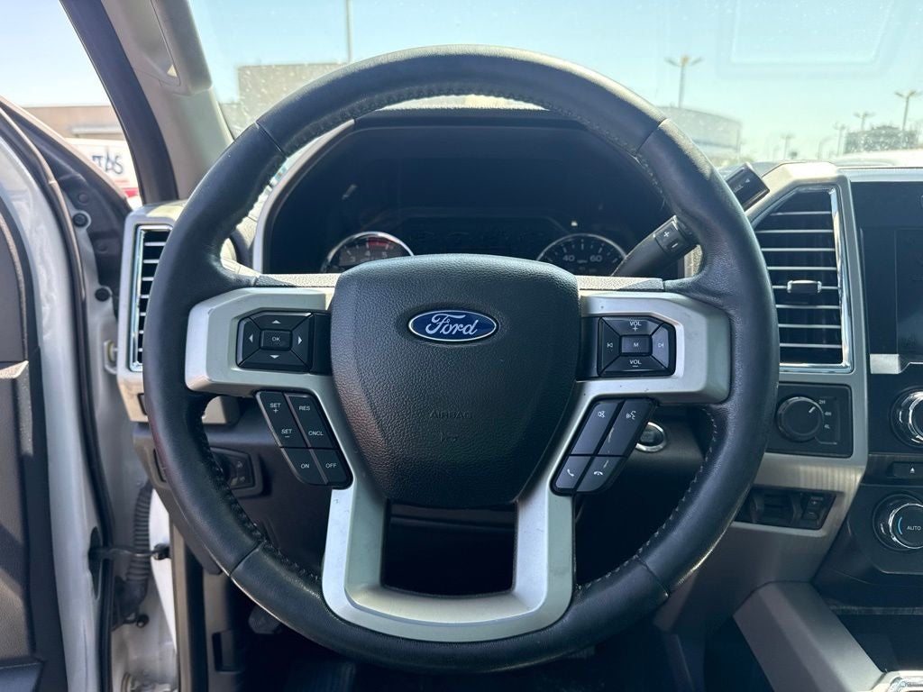 2017 Ford F-250SD Lariat