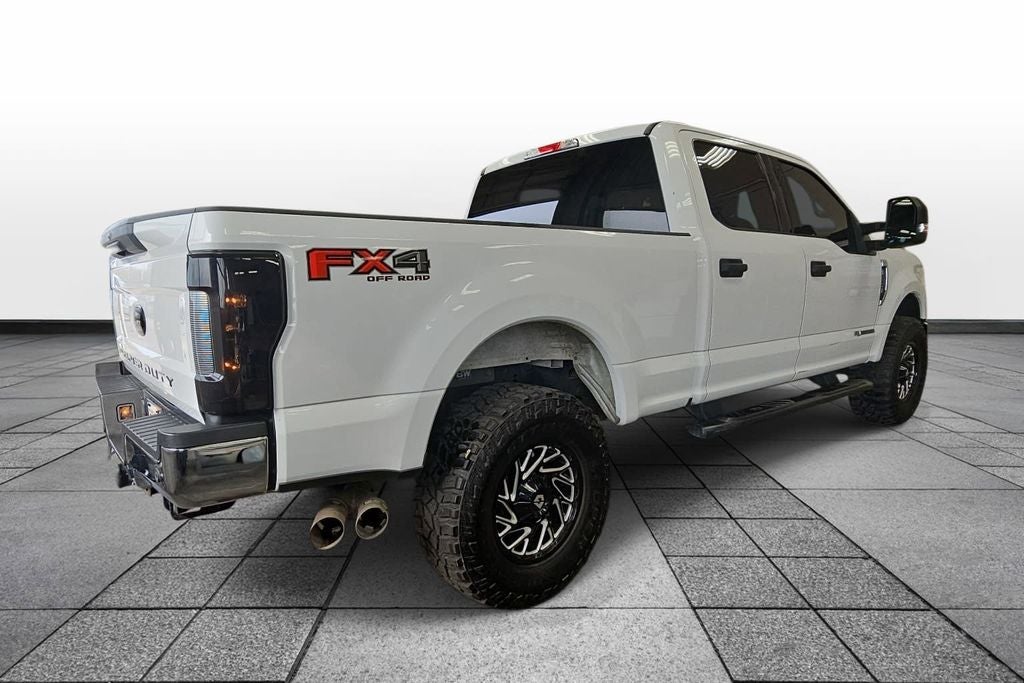 2019 Ford F-250SD XLT