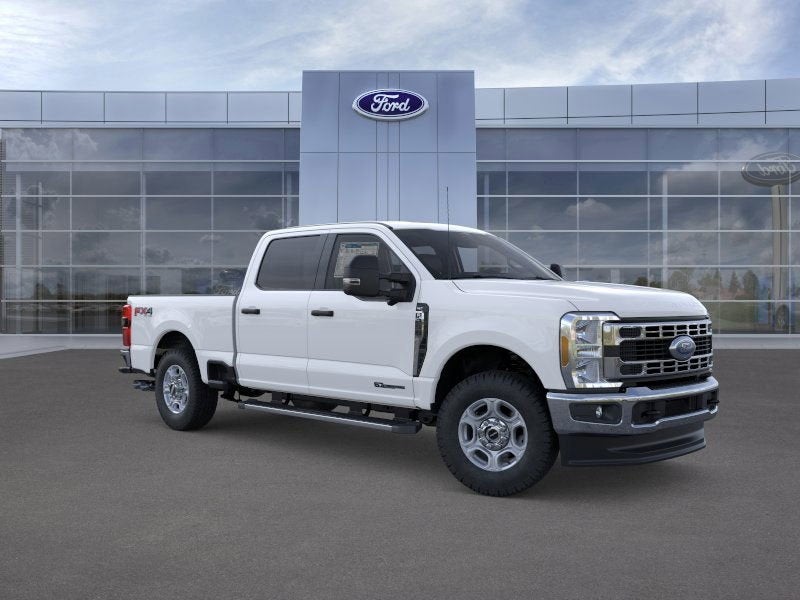 2026 Ford F-250SD XLT
