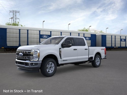 2026 Ford F-250SD XLT