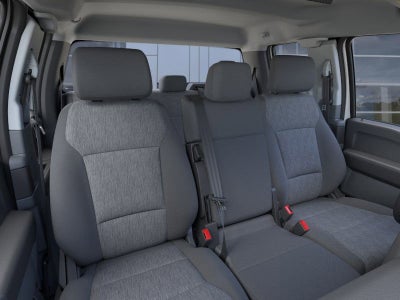 2026 Ford F-250SD XL Chrome Pkg 600A