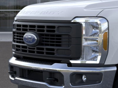 2026 Ford F-250SD XL Chrome Pkg 600A