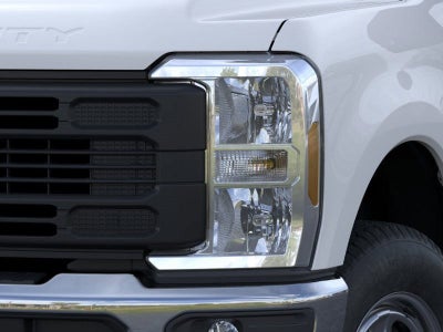 2026 Ford F-250SD XL Chrome Pkg 600A