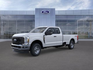 2026 Ford F-250SD XL Chrome Pkg 600A