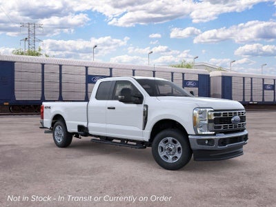 2026 Ford F-250SD XLT
