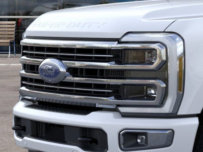 2026 Ford F-250SD Platinum