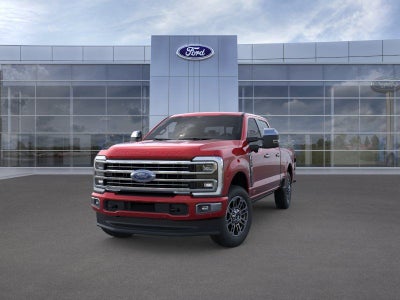 2026 Ford F-250SD Platinum