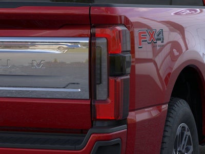 2026 Ford F-250SD Platinum