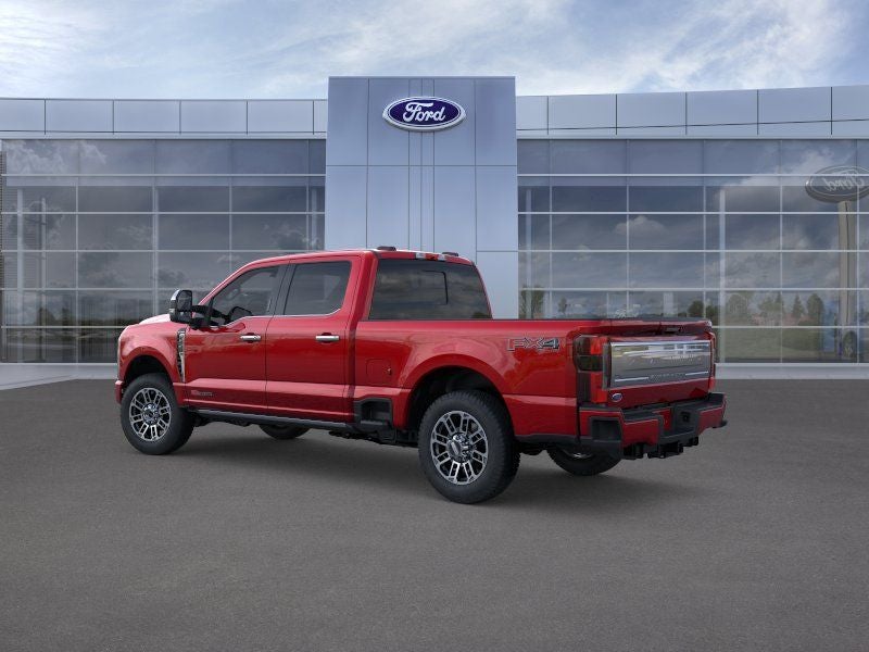 2026 Ford F-250SD Platinum