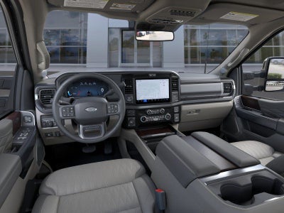 2026 Ford F-250SD Platinum