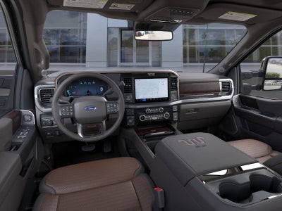 2026 Ford F-250SD King Ranch