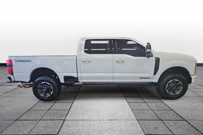 2024 Ford F-250SD Lariat Tremor