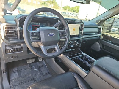 2023 Ford F-250SD Lariat
