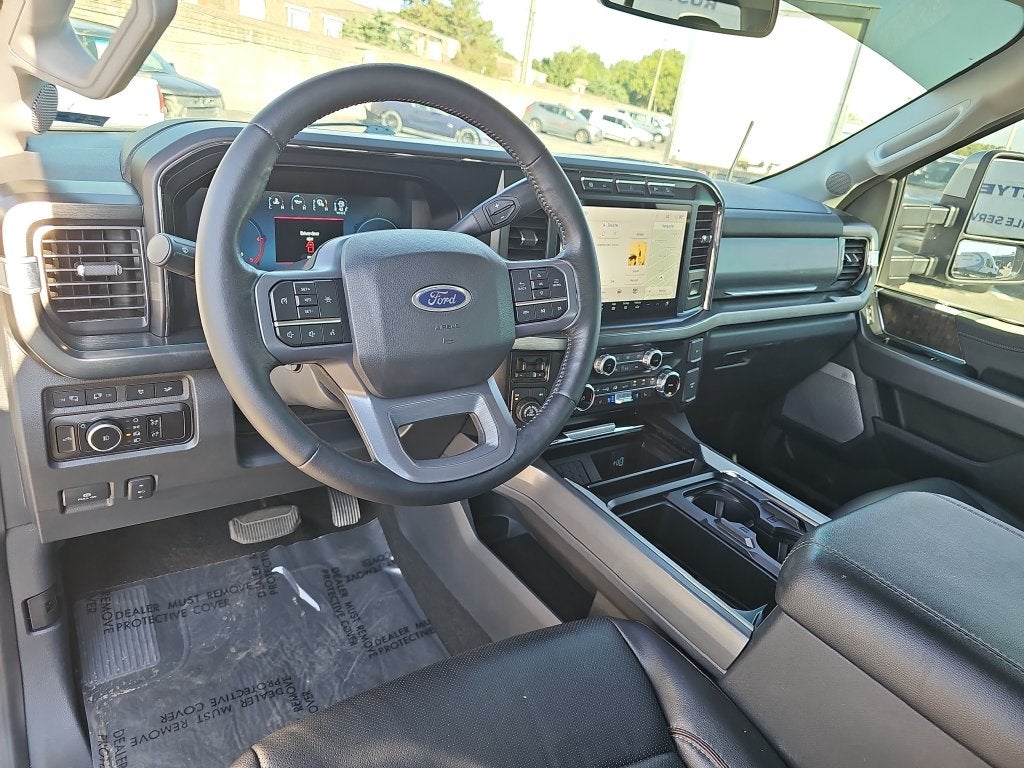 2023 Ford F-250SD Lariat