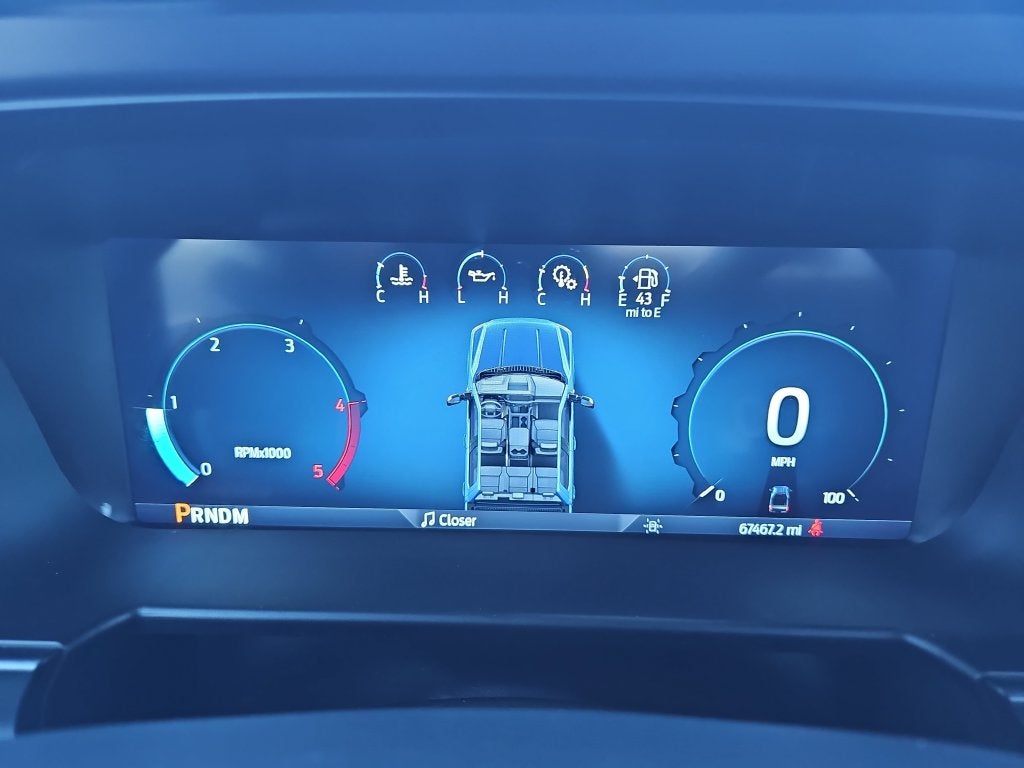2023 Ford F-250SD Lariat
