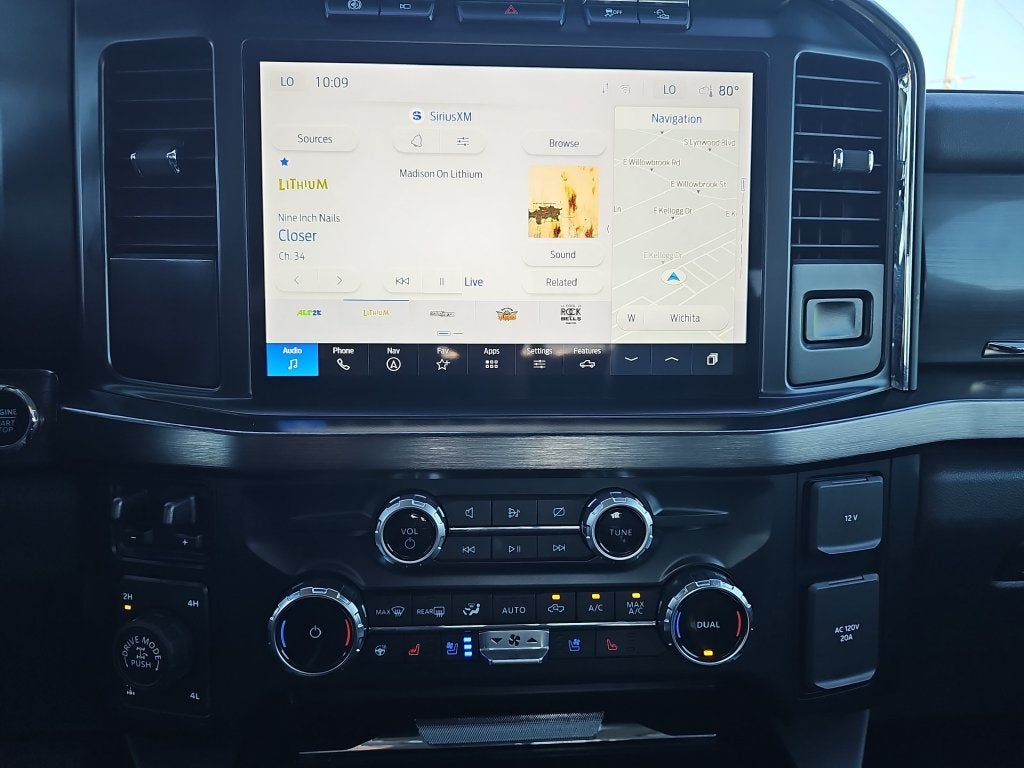 2023 Ford F-250SD Lariat