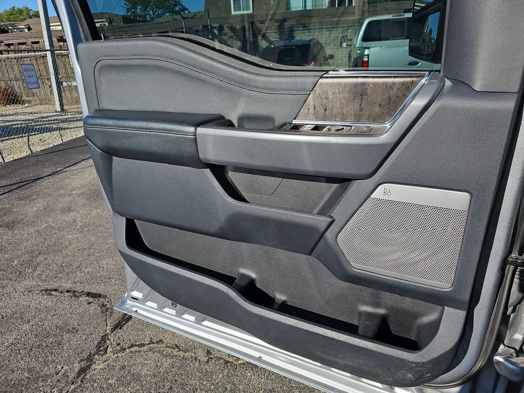 2023 Ford F-250SD Lariat
