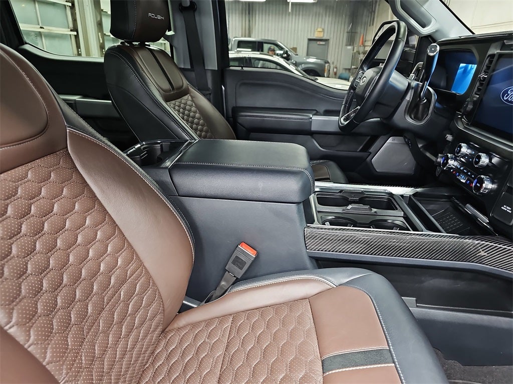 2024 Ford F-250SD Lariat