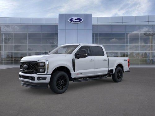 2026 Ford F-250SD XLT Rocky Ridge