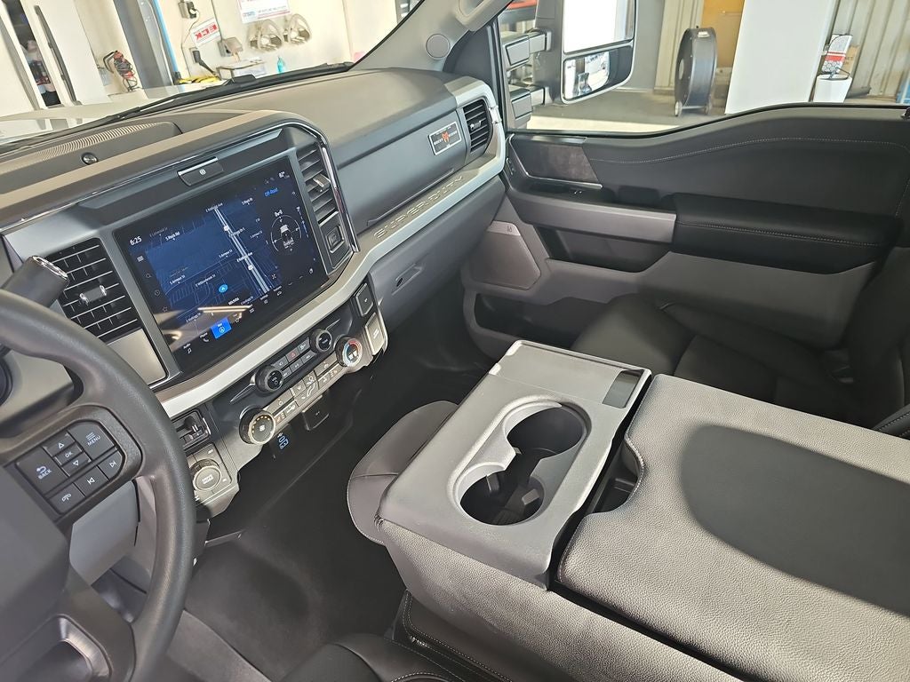 2026 Ford F-250SD XLT Rocky Ridge