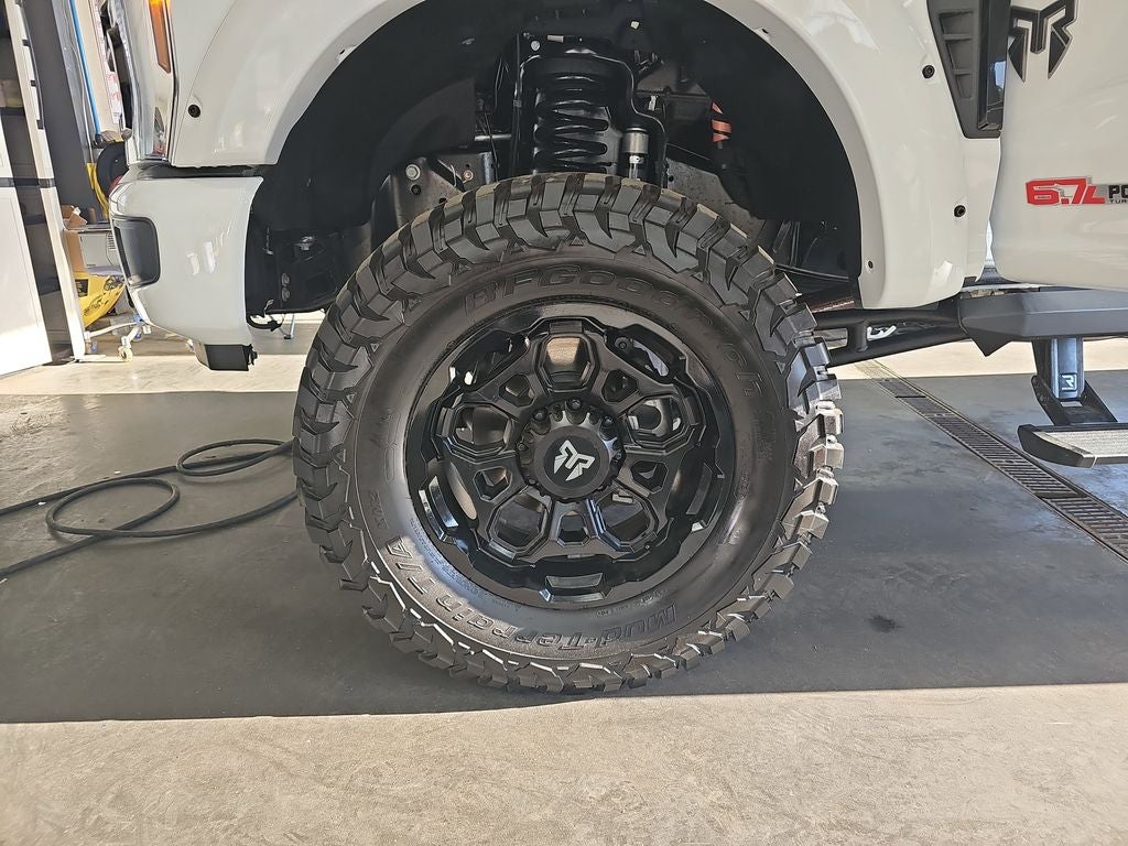 2026 Ford F-250SD XLT Rocky Ridge