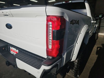 2026 Ford F-250SD XLT Rocky Ridge