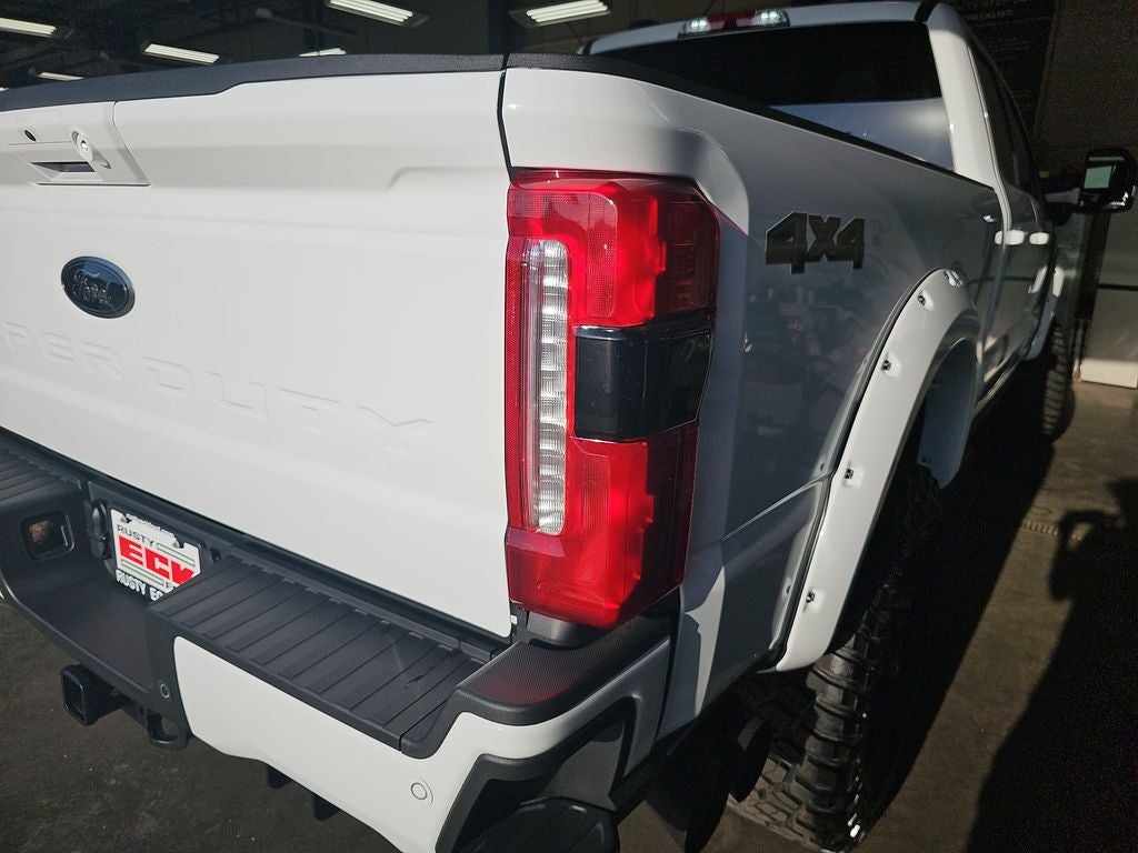 2026 Ford F-250SD XLT Rocky Ridge