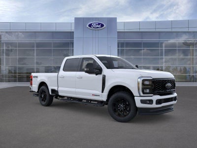 2026 Ford F-250SD XLT Rocky Ridge