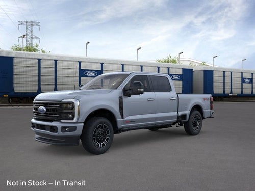 2026 Ford F-250SD F-250® Platinum®