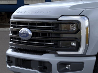 2026 Ford F-250SD F-250® Platinum®