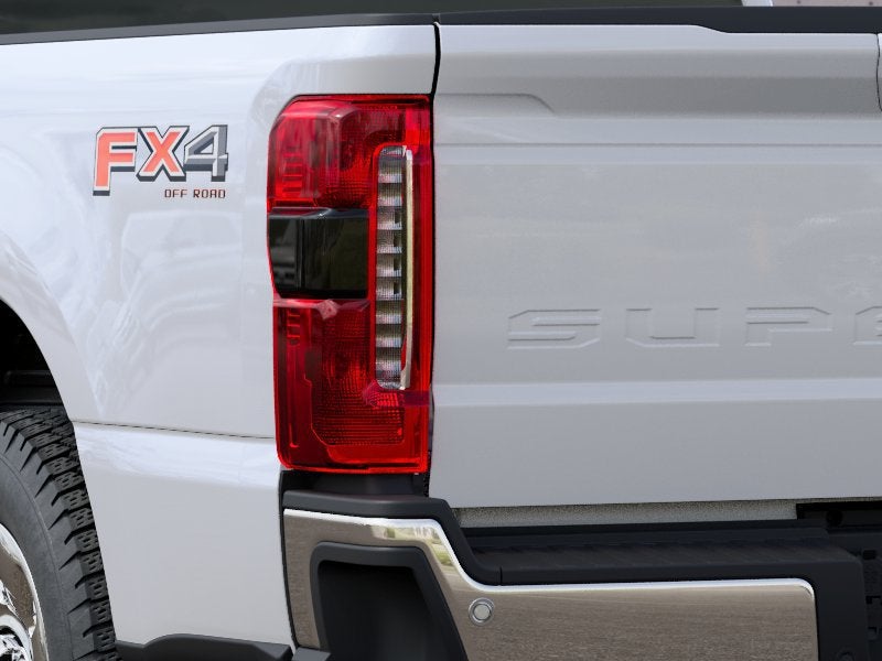 2027 Ford F-250SD F-250® Lariat®