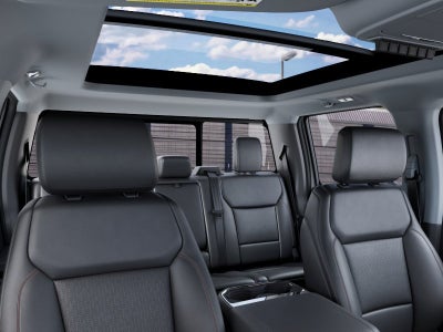 2027 Ford F-250SD F-250® Lariat®