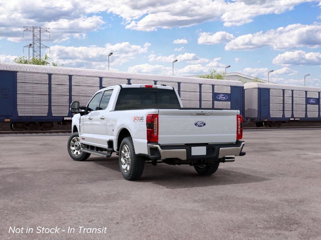 2027 Ford F-250SD F-250® Lariat®