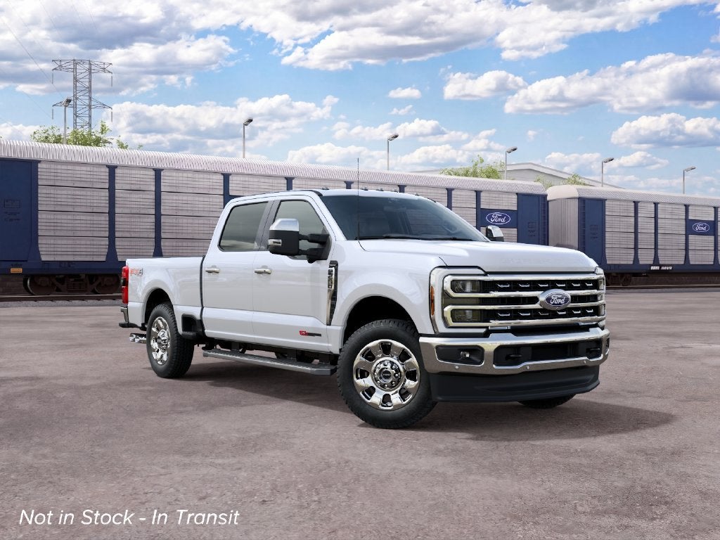 2027 Ford F-250SD F-250® Lariat®