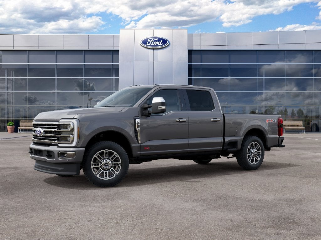 2027 Ford F-250SD Platinum