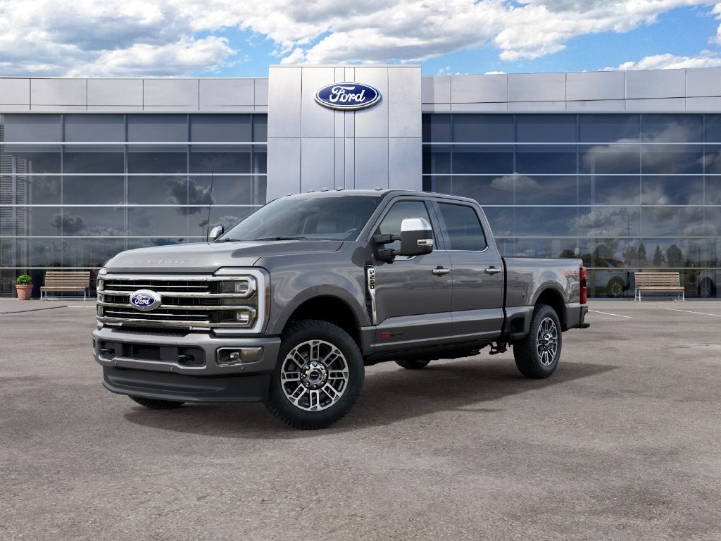 2027 Ford F-250SD Platinum