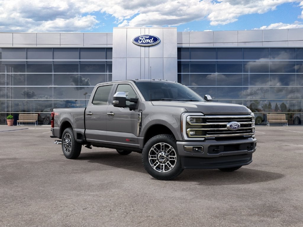 2027 Ford F-250SD Platinum