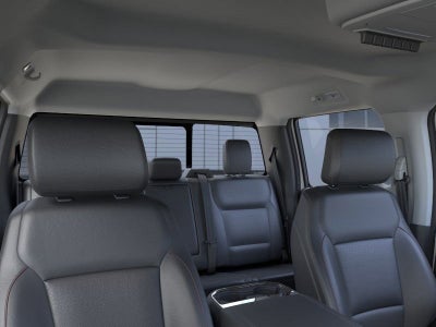 2026 Ford F-250SD Lariat Black Appearance Pkg FX4