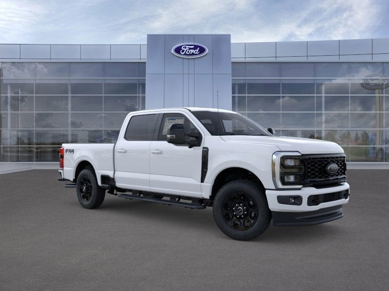 2026 Ford F-250SD Lariat Black Appearance Pkg FX4