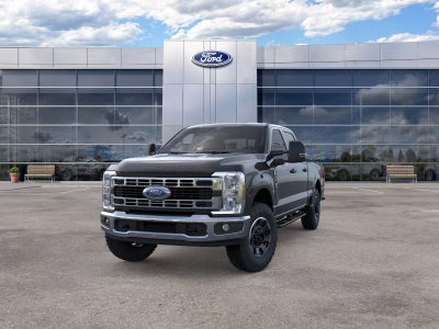 2026 Ford F-250SD XLT