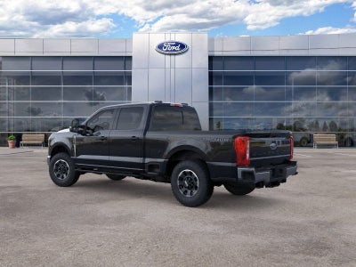 2026 Ford F-250SD XLT