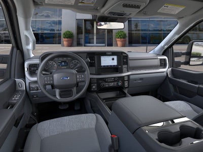 2026 Ford F-250SD XLT