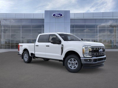 2026 Ford F-250SD F-250® XLT